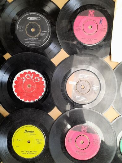 Irish Vinyl Records