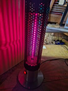 outdoor heater