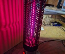 outdoor heater