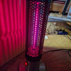 outdoor heater