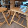 Dining Table with 6 Chairs Image 3
