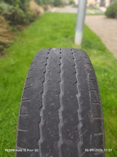 235/65/R16 tyres (used) in great condition