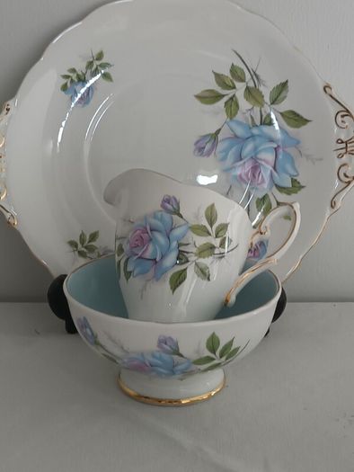 Royal Standard FASCINATION teaset