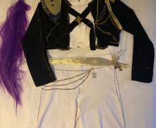 K-POP Rumi girls costume