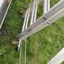 YOUNGMAN 7-9 rung podium extendable ladder Image 6