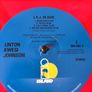 Linton Kwesi Johnson - Bass Culture / LKJ in Dub (RSD Limited Edition) Image 9