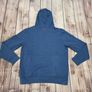 England Rugby High Neck Men's Hoodie Size Large Image 4