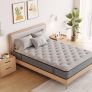 King Mattress 5FT, Gel Memory Foam 7 Zone Pocket Image 3