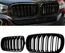 F15 Kidney Grille Compatible for BMW X5 Series F15 X6 Series