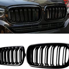 F15 Kidney Grille Compatible for BMW X5 Series F15 X6 Series