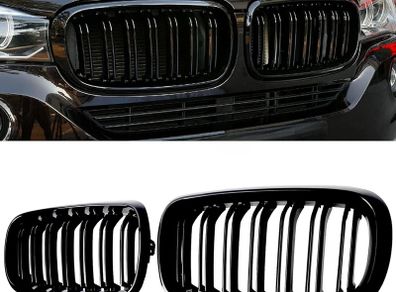 F15 Kidney Grille Compatible for BMW X5 Series F15 X6 Series
