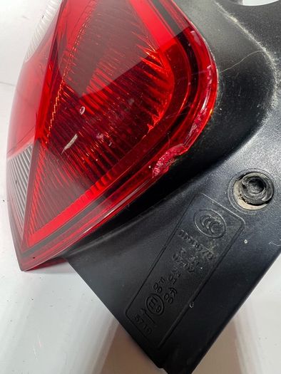 2012 SEAT IBIZA 6j4945095k Mk4 N/S Left Rear Taillight Tail Light A1ll2b211s