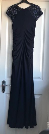 JS Boutique gown - sz 10