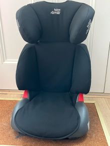 Britax Romer Adventure car seat