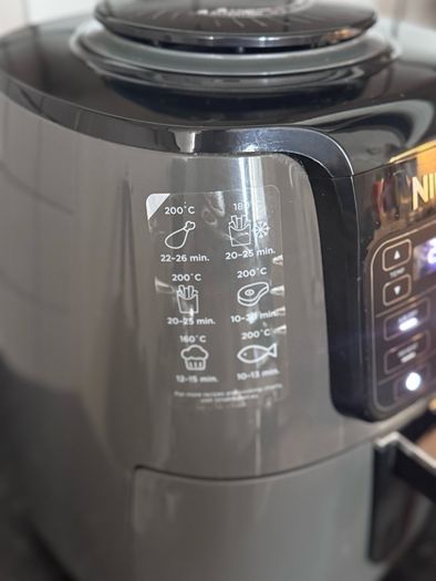 Ninja air fryer