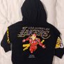 Marvel Iron Man Hooded Top New With Tags Image 5
