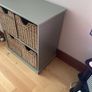 Wooden Storage Unit Image 5