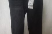 Boys Black Jeans BNWT