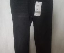 Boys Black Jeans BNWT