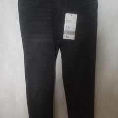 Boys Black Jeans BNWT