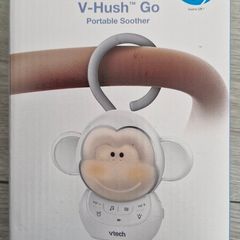 VTech BC8211 V-Hush Go Portable Soother