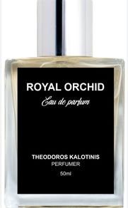 Royal Orchid Theodoros Kalotinis 50 Ml New