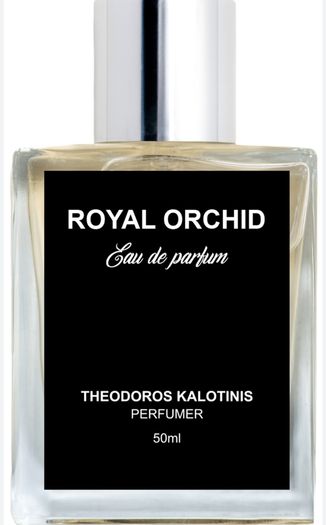 Royal Orchid Theodoros Kalotinis 50 Ml New
