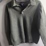 Olive color wool woman jumper Image 2