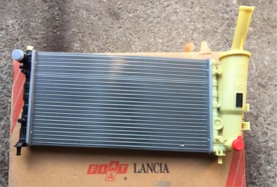 Radiator (Fiat Punto 188)