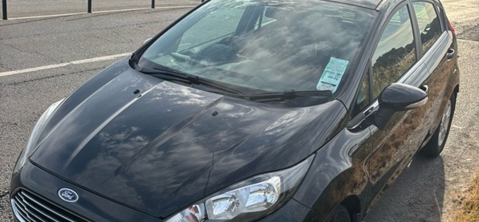 2014 Ford Fiesta