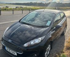 2014 Ford Fiesta