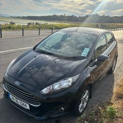 2014 Ford Fiesta