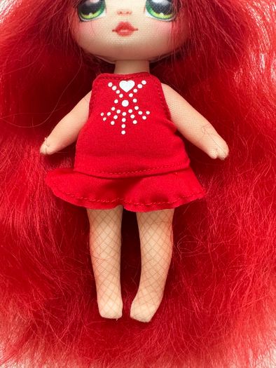 Na! Na! Na Surprise Doll Series 1 Roxie Used Dirty Please look at the pictures