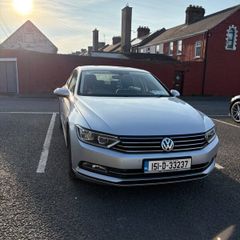 Volkswagen Passat 2015 AUTOMATIC