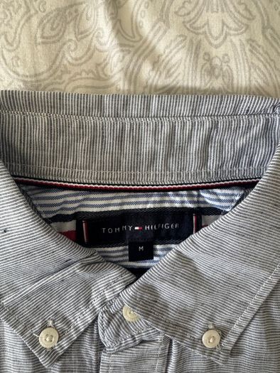 Tommy Hilfiger Short-Sleeve Shirt M