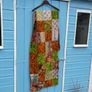 Vintage Indian Kantha Patchwork Handmade Shawl Throw Image 3