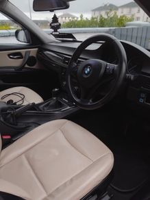 Bmw E90 seats