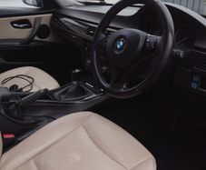 Bmw E90 seats