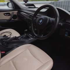 Bmw E90 seats