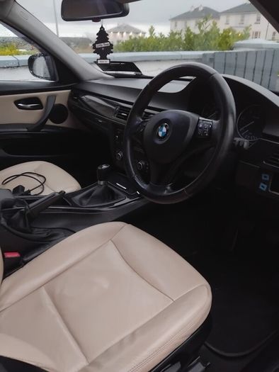 Bmw E90 seats