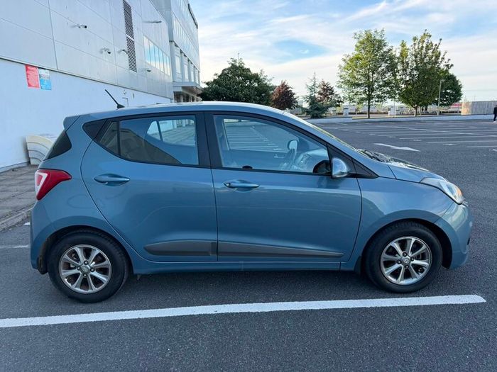 162 Hyundai i10