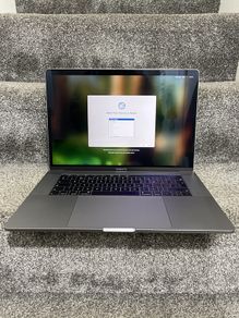 Apple Macbook Pro Retina 15.4 2020 256gb Ssd Ms Office 16gb Ram 2.6ghz 6-core I7 Pro 555x