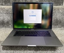 Apple Macbook Pro Retina 15.4 2020 256gb Ssd Ms Office 16gb Ram 2.6ghz 6-core I7 Pro 555x