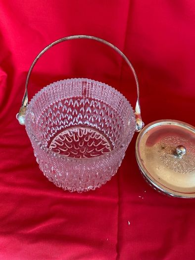 Vintage ice bucket