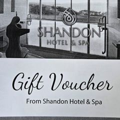 Shandon Hotel Donegal Voucher