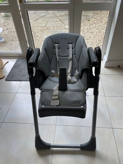 High chair from Newborn (Silvercross)
