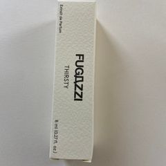 Fugazzi Thirsty extrait de parfum perfume 8 ml