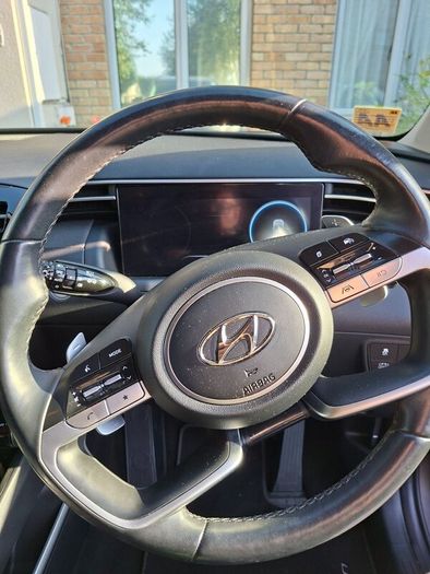 Hyundai Tucson 2022