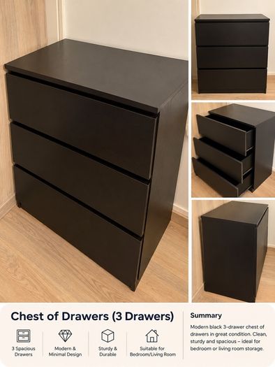 Medium Cabinet