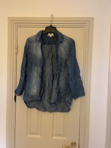 Cloth & Stone denim Shirt